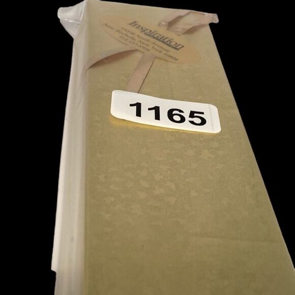 1165 Ornate Sterling Silver Yad Torah Pointer with Chain Bar Mitzvah Gif… - Picture 7 of 7